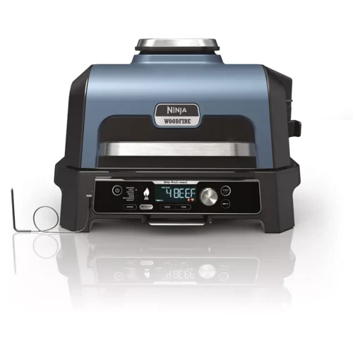 Barbacoa eléctrica NINJA Woodfire OG901EU pro connect