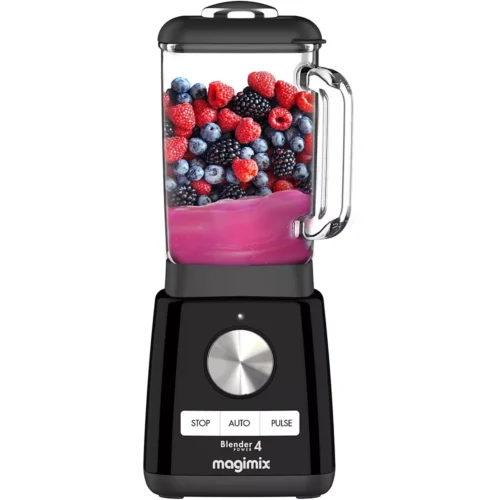 Batidora MAGIMIX Potencia 4 negro 11628