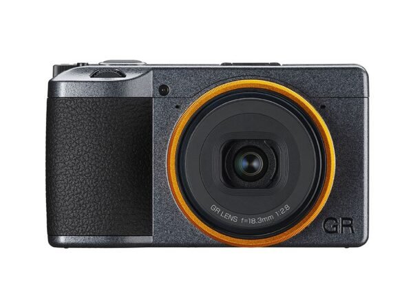 Cámara compacta Ricoh GR III Black Street Edition Expert + estuche + 2ª batería