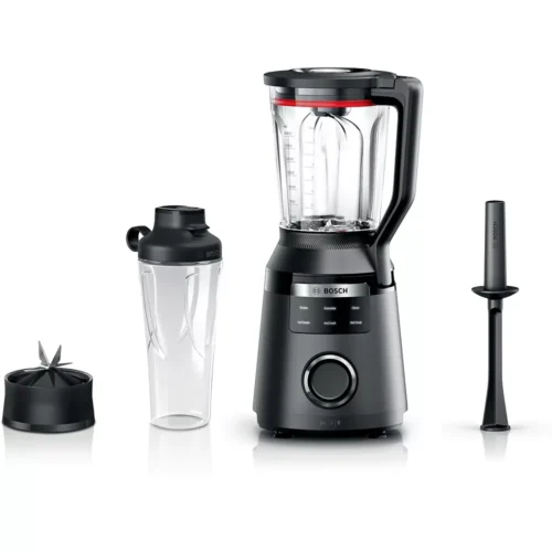 Batidora BOSCH VitaPower Serie 6 – Negro MMB6654B