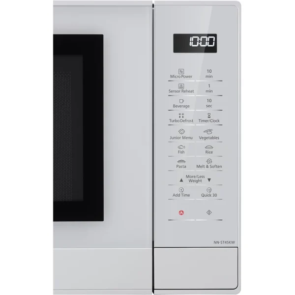 Microonda PANASONIC NN-ST45KWEPG - Imagen de 2