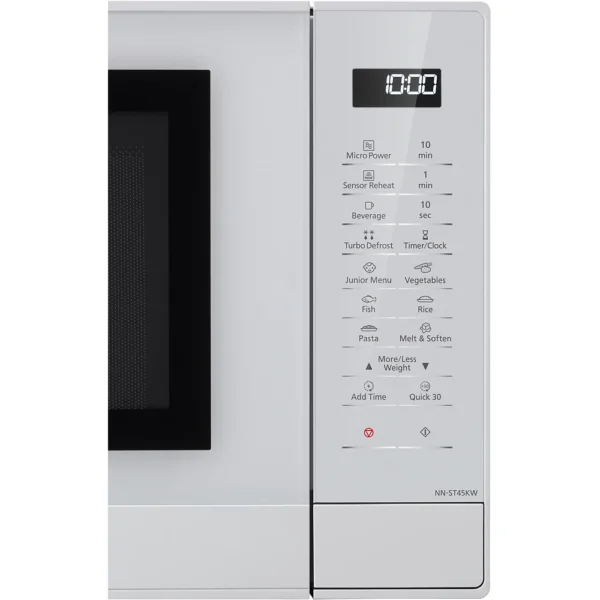 Microonda PANASONIC NN-ST45KWEPG - Imagen de 5