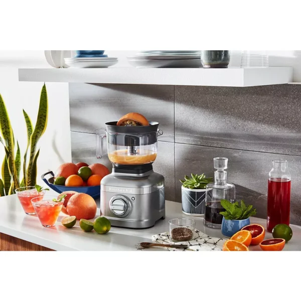 Batidora AYUDA DE COCINA K400 Ónix Negro - Imagen de 9