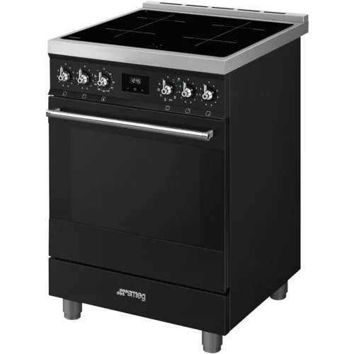 Cocina de inducción SMEG C6IPMBM2