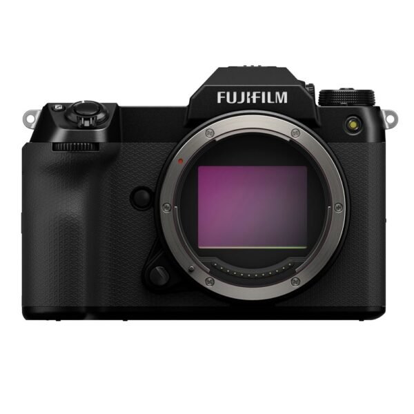 Cámara sin espejo Fujifilm GFX100S II Black - Imagen de 2