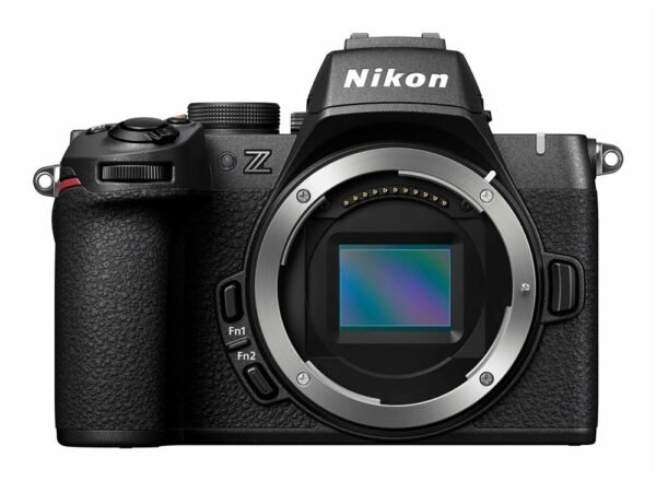 Cámara sin espejo Nikon Z 50II Cuerpo Negro - Imagen de 2