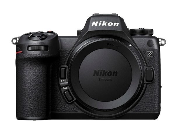 Nikon Z6III Cuerpo de cámara sin espejo negro