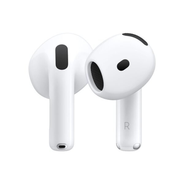 Apple Airpods 4 Blanco con estuche de carga USB-C Auriculares inalámbricos