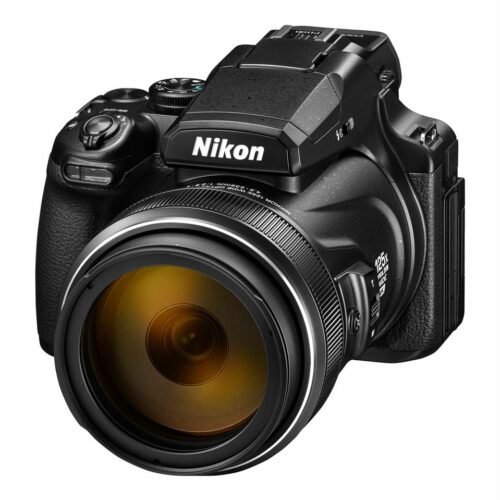 Nikon Coolpix P1100 Puente Digital Negro