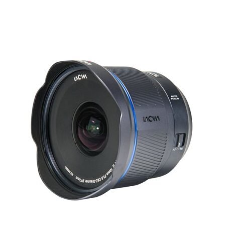 Lente Laowa Zero-D FF AF 10mm f/2.8 Blue Prime para montura E de Sony